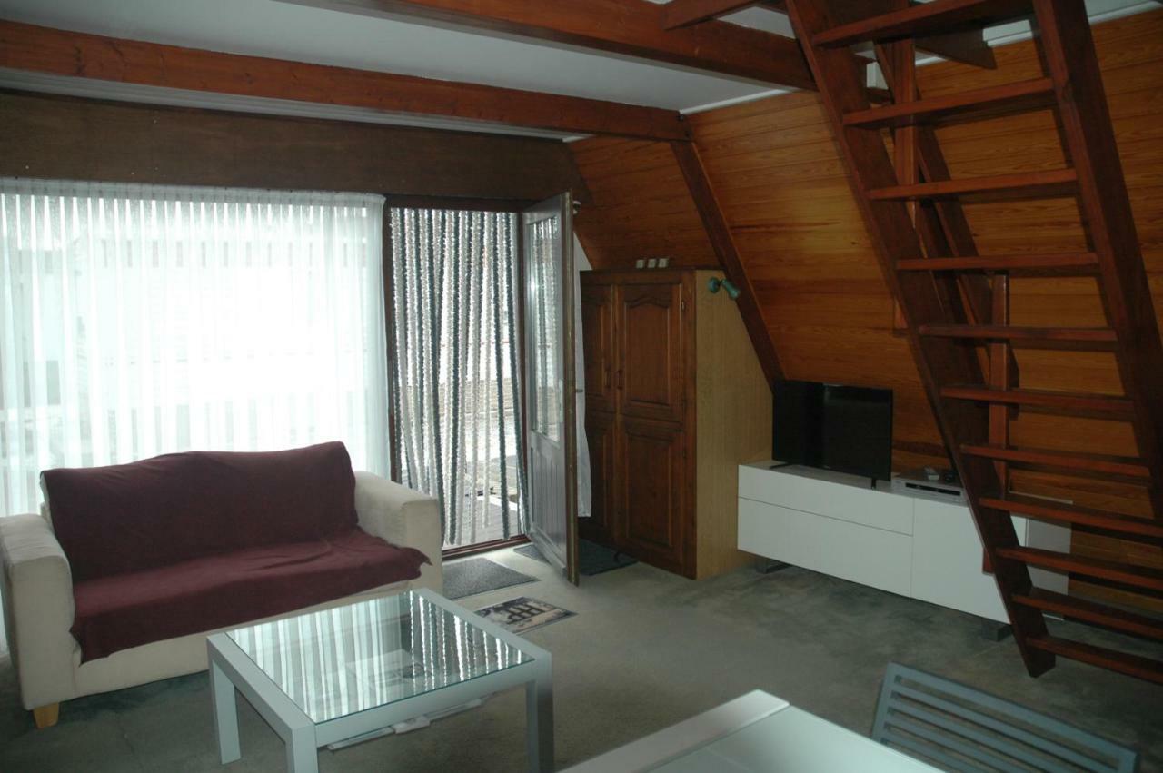 Vakantiehuisje Aan De Kust Oostduinkerke Ньивпорт Экстерьер фото